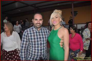 Pregón de las fiestas de Hoya Aguedita-La Primavera 2019 (Foto TF)